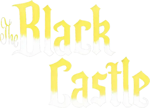 The Black Castle logo