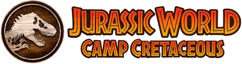 Jurassic World Camp Cretaceous logo