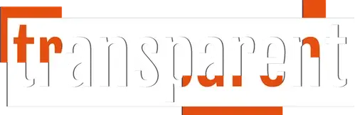Transparent logo