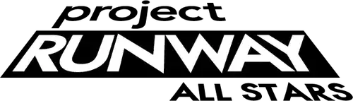 Project Runway All Stars logo