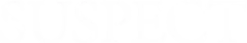 Suspect logo