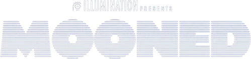 Mooned logo