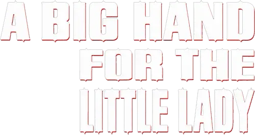 A Big Hand for the Little Lady logo