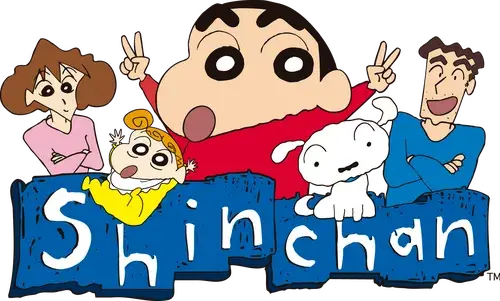 Shin Chan logo