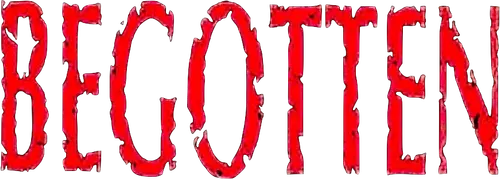 Begotten logo