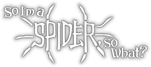 So I'm a Spider, So What? logo