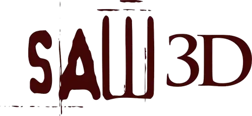 Saw 3D logo