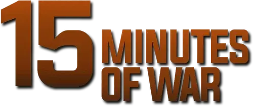 15 Minutes of War logo