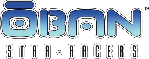 Ōban Star-Racers logo