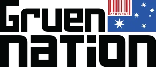 Gruen Nation logo