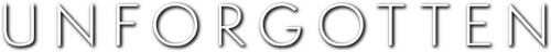 Unforgotten logo