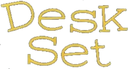Desk Set logo