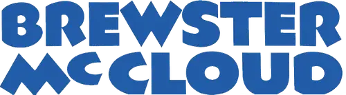 Brewster McCloud logo