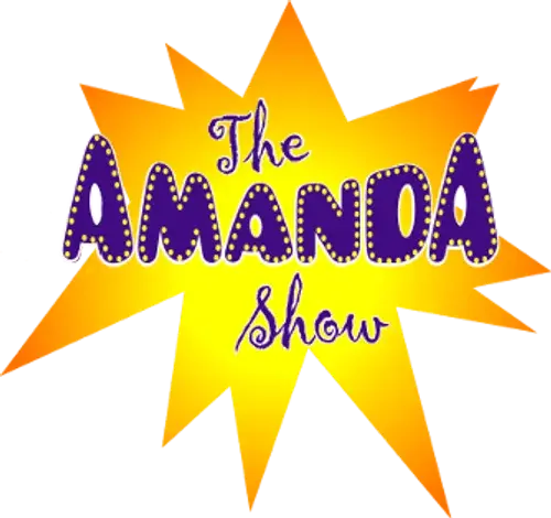 The Amanda Show logo