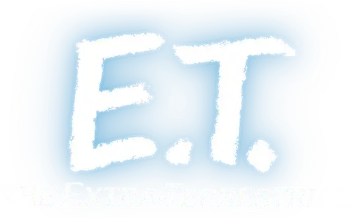 E.T. the Extra-Terrestrial logo
