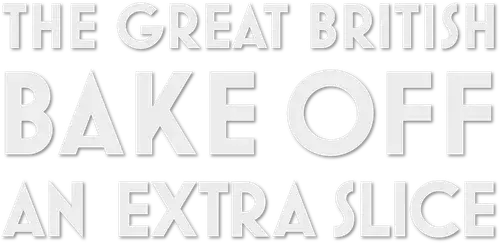 The Great British Bake Off: An Extra Slice logo