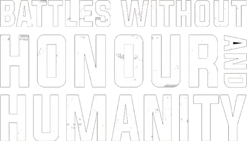 Battles Without Honor and Humanity logo