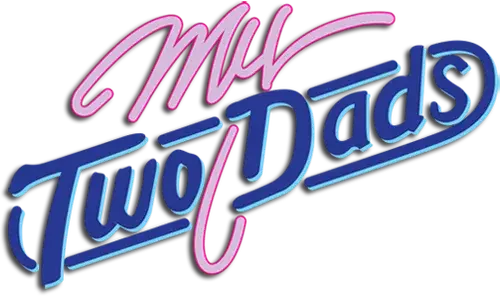 My Two Dads logo