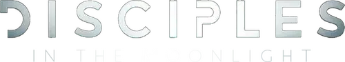 Disciples in the Moonlight logo