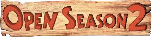 Open Season 2 logo