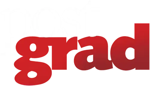 Post Grad logo