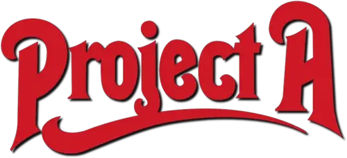 Project A logo