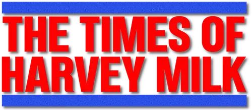 The Times of Harvey Milk logo