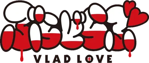Vlad Love logo