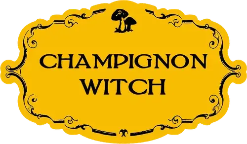 Champignon Witch logo