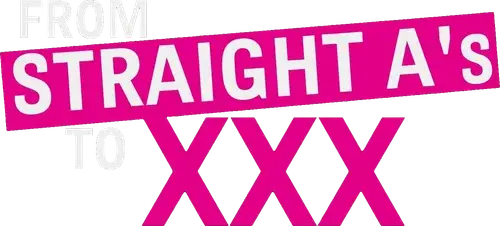 From Straight A's to XXX logo