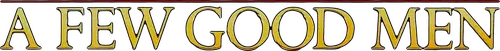 A Few Good Men logo