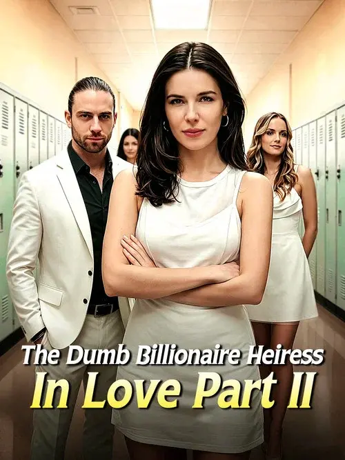 The Dumb Billionaire Heiress In Love Part II