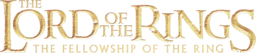 The Lord of the Rings: The Fellowship of the Ring logo