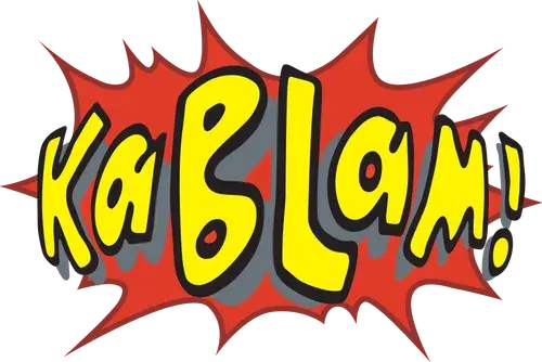 KaBlam! logo