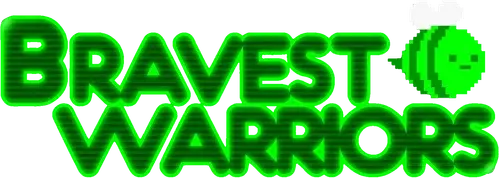 Bravest Warriors logo