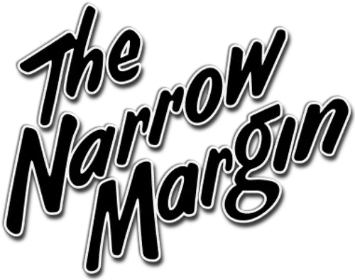 The Narrow Margin logo
