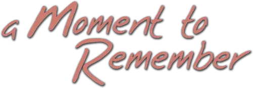 A Moment to Remember logo