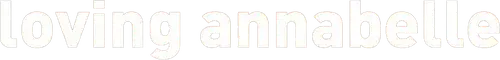 Loving Annabelle logo