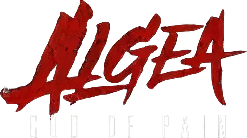 Algea: God of Pain logo