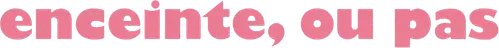 Unpregnant logo