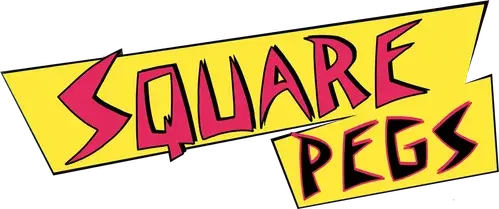 Square Pegs logo