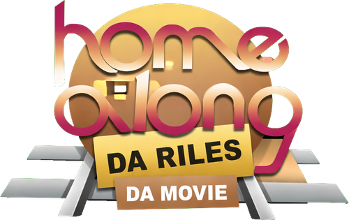 Home Along da Riles: Da Movie logo