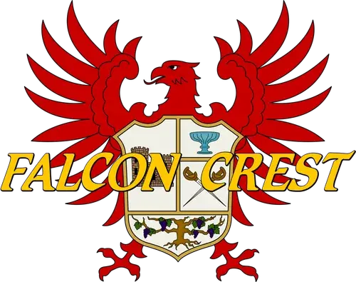 Falcon Crest logo