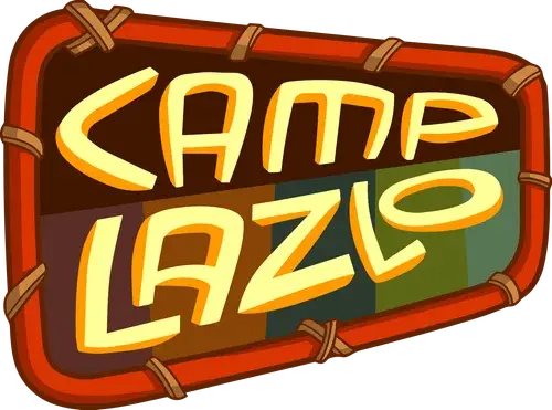Camp Lazlo logo