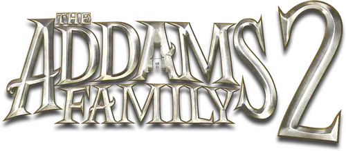 The Addams Family 2 logo