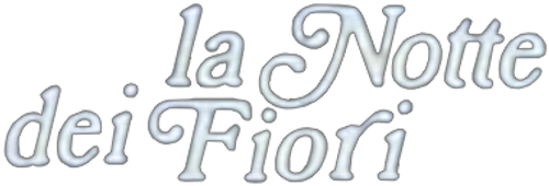 Night of The Flowers logo