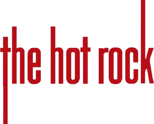 The Hot Rock logo