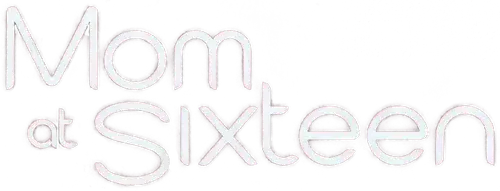 Mom at Sixteen logo
