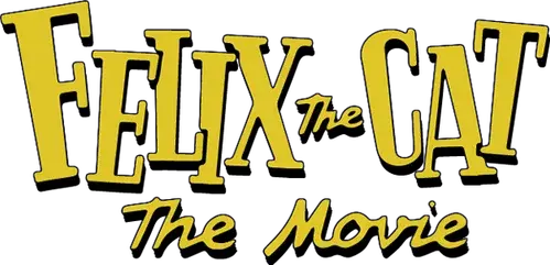 Felix the Cat: The Movie logo