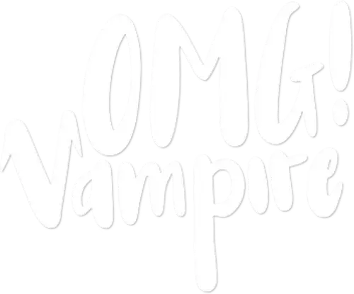 OMG! Vampire logo